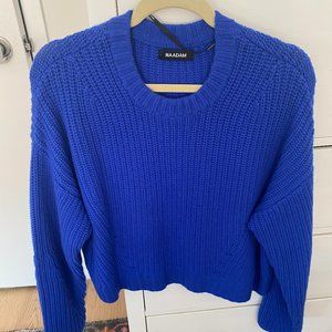 NAADAM Wool Cashmere Blend Sweater